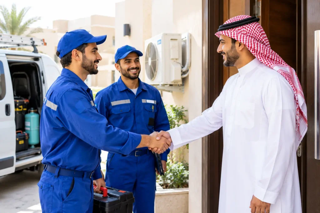 تصليح ثلاجات الرياض